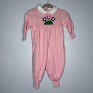 Florence Eiseman | Vintage Floral Romper